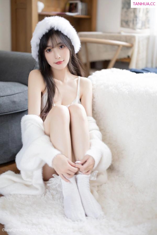 林星阑  [XiuRen]高清写真图 2024.03.28 No.8307 林星阑 美腿丝袜第37张图片